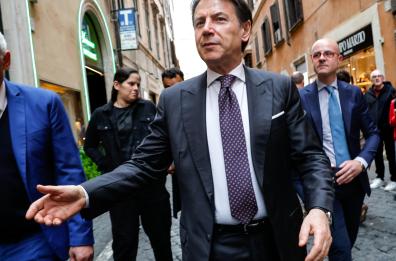 Conte, oltre al genocidio a Gaza è ormai carestia