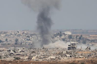 Hamas, 'attacchi Idf a Gaza, 75 morti in 24 ore'