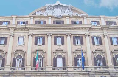 Lo spread tra Btp e Bund tedeschi a 84,6 punti