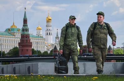 Kiev ammette, russi in regione Dnipropetrovsk