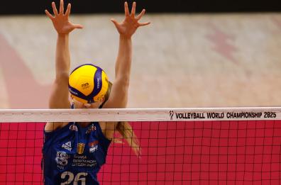 Mondiali volley: 3-1 al Belgio,azzurre agli ottavi da prime