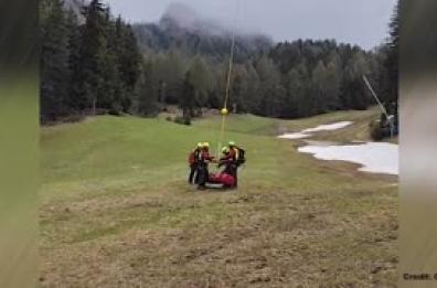 Boom di incidenti in montagna,  Alberto Covi: "Qui non siamo in spiaggia"