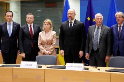 Zelensky nomina ex vicepremier ambasciatrice Usa