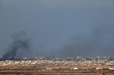 Media, 'attacchi Idf a Gaza, 21 morti dall'alba'