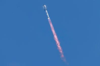 Concluso con successo il decimo test di Starship