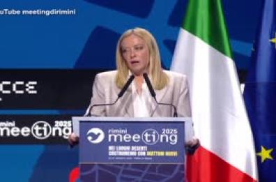 Meloni: "Invasioni di campo di una minoranza di giudici politicizzati"