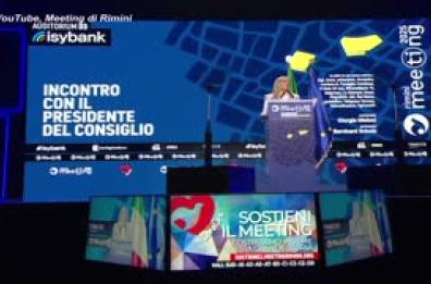 Meloni: "Ingiustificabile l'uccisione dei giornalisti a Gaza"