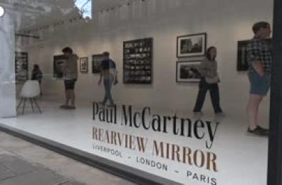 Londra, la "Beatlemania" raccontata in una mostra fotografica