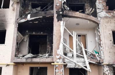 Attacco russo su Kiev, almeno 8 morti