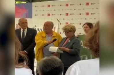 Alberto Trentini, la madre: "Il governo concretizzi gli sforzi per riportarlo a casa"