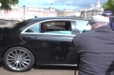 Attacchi a Kiev, ambasciatore russo convocato al ministero degli Esteri a Londra
