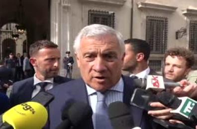 Manovra, Tajani: "L'obiettivo e' far diventare ceto medio i poveri"
