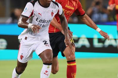 Serie A: Lecce-Milan 0-2