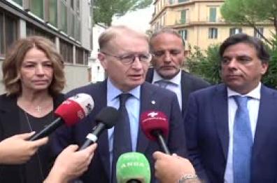 Ex Ilva: le posizioni delle delegazioni di FdI, Avs e Pd
