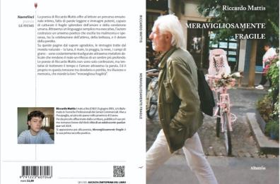 Comunicato Stampa: Meravigliosamente fragile: la poesia della vulnerabilità che insegna a toccare il mondo con cura
