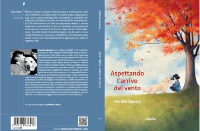 Comunicato Stampa: "Aspettando l’arrivo del vento": un racconto di malattia e speranza che diventa lezione di vita