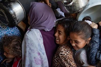 Wafa, 7 morti per fame a Gaza nelle ultime 24 ore