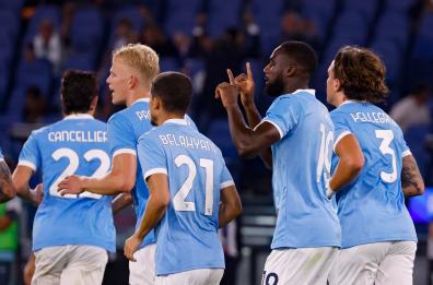 Serie A: Lazio-Verona 4-0