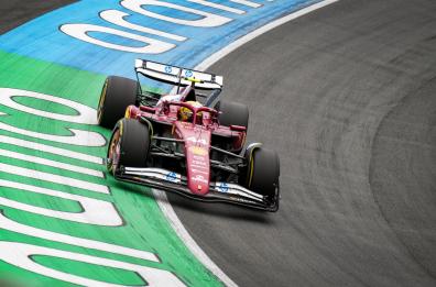 F1: Olanda; Hamilton penalizzato di 5 posti in griglia a Monza