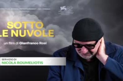 Festival di Venezia, Rosi: "Napoli una macchina del tempo in bianco e nero"