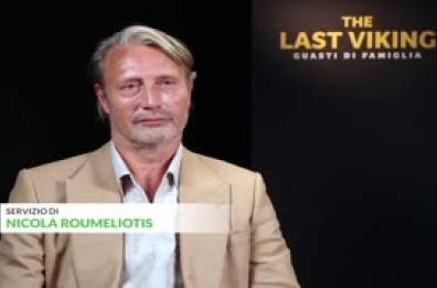 Festival di Venezia, Mikkelsen nella commedia nera The Last Viking