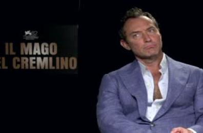 Venezia, Jude Law: "Io nei panni di Putin, ma non temo ripercussioni"