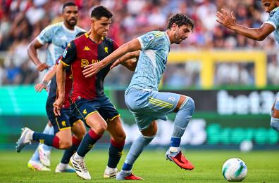 Serie A: Genoa-Juventus 0-1