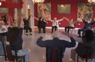 Argentina: il tango, una terpia contro i sintomi del Parkinson