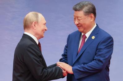 Xi: 'Ci opponiamo all'egemonismo e alla politica della forza'