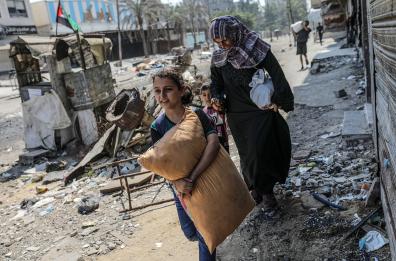 Hamas, piano Usa? 'Gaza non è in vendita'