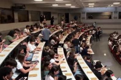 Parte il semestre filtro a Medicina, gli studenti: "Ansia ma abbiamo piani B"