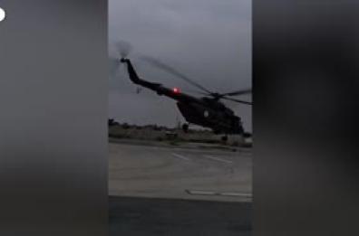 Trema la terra in Afghanistan, elicotteri di soccorso decollano da Jalalabad