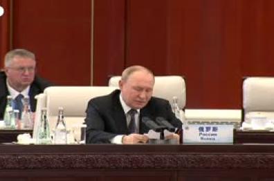 Putin, crisi Ucraina provocata da colpo Stato a Kiev dell'Occidente