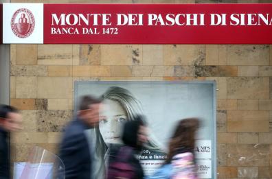 Rilancio Mps di 0,9 euro ad azione per Mediobanca