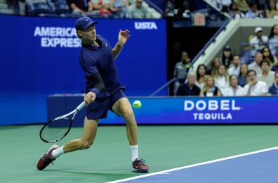 Us Open: Sinner ai quarti, Bublik battuto in tre set