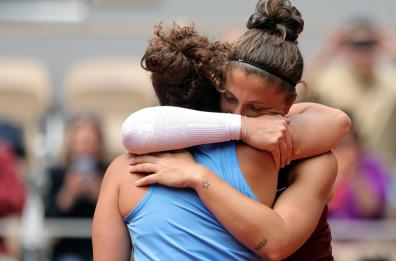 Tennis: Us Open, Paolini-Errani conquistano i quarti nel doppio