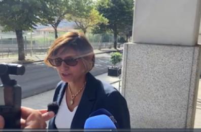 Processo Grillo Jr, gli avvocati prima delle udienze finali