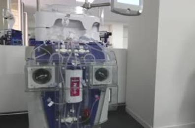 Trapianti: da Aferetica nuovo sistema per rigenerare organi
