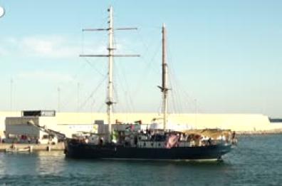 Gaza, seconda partenza della Global Sumud Flotilla da Barcellona