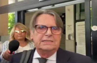 Processo Grillo jr, polemiche per l'ipotesi di proseguire con la sentenza domani