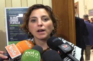 Scuderi (Avs): "Su Flotilla temo di piu' la mancata risposta di governi' e Ue"