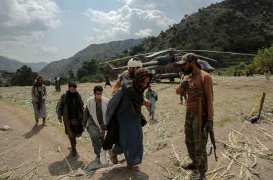 Sisma Afghanistan, bilancio sale a 2.200 morti