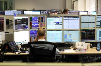 Lo spread tra Btp e Bund apre a 87,1 punti