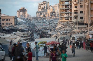 Idf, 'controlliamo il 40% di Gaza City'