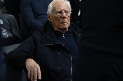 È morto Giorgio Armani, aveva 91 anni