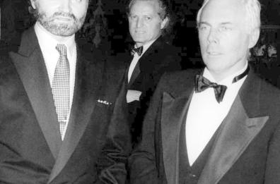 Santo Versace, 'Giorgio salutami Gianni'