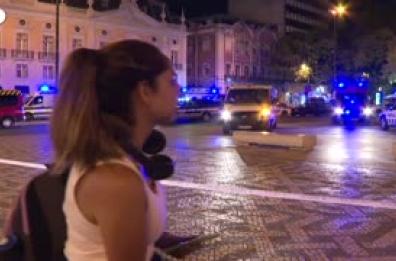 Funicolare caduta, turista: "Stavamo per salire ma c'era troppo coda e abbiamo rinunciato"