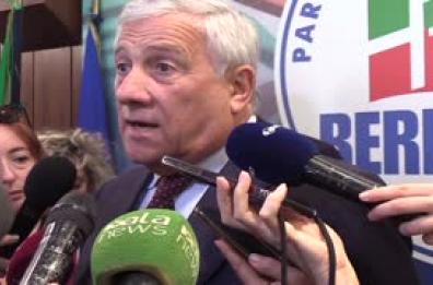 Gaza, Tajani: "La Flotilla non risolvera' il problema della carestia"