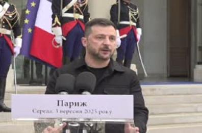 Ucraina, Zelensky: "Dalla Russia non abbiamo segnali di eventuale pace"