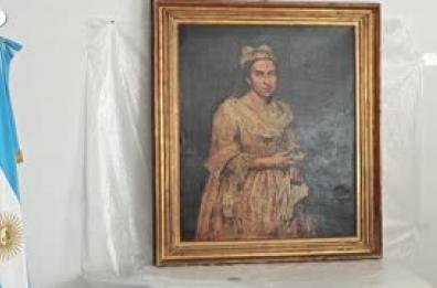 Argentina, ritrovato un quadro rubato dai nazisti